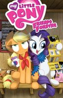 Cover of Friends Forever, Vol. 2 by Thom Zahler