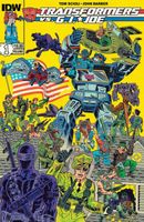 Transformers vs. G.I. Joe, Vol. 1