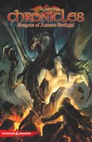 Cover of Dragonlance Chronicles, Vol. 1: Dragons of Autumn Twilight by Andrew Dabb