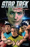 Star Trek, Vol. 9: The Q Gambit