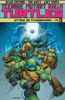 Teenage Mutant Ninja Turtles, Vol. 11: Attack on Technodrome