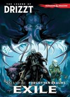 Dungeons & Dragons: The Legend of Drizzt, Vol. 2: Exile
