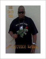 Cover of She Said Yes by Terrence Wilson