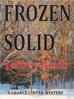 Cover of Frozen Solid by Jeffrey Birch