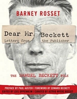 Cover of Dear Mr. Beckett - Letters from the Publisher by Barney Rosset