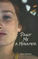 Cover of Paint Me a Monster by Janie Baskin