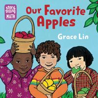 Grace Lin's Latest Book