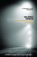 Cover of Gold, Frankincense and Dust by Valerio Varesi