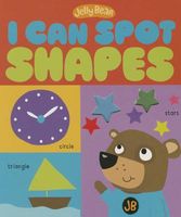 I Can Spot Shapes