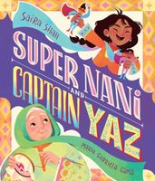 Saira Shah's Latest Book