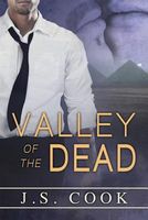 Cover of Valley of the Dead by J.S. Cook