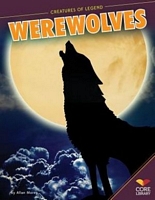 Cover of Werewolves by Allan Morey