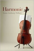 Cover of Harmonic by Susan Anthony-Tolbert