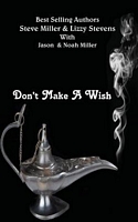Cover of Don't Make a Wish by Lizzy Stevens
