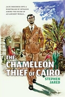 Cover of The Chameleon Thief of Cairo by Stephen Jared