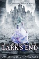 Cover of Lark's End by Christina Leigh Pritchard
