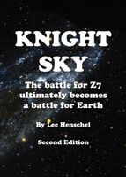 Cover of Knight Sky by Lee Henschel Jr.