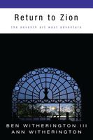 Ben Witherington III; Ann Witherington's Latest Book