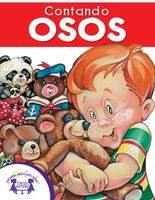 Cover of Contando Osos by Judy Nayer