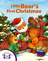 Cover of Little Bear's First Christmas by Judy Nayer