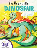 Cover of Happy Little Dinosaur by Judy Nayer