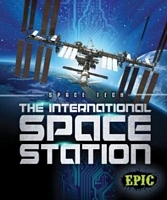Cover of The International Space Station by Allan Morey