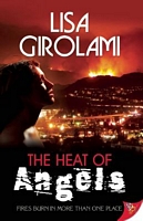 Cover of The Heat of Angels by Lisa Girolami