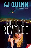 Cover of Rules of Revenge by A.J. Quinn