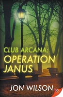 Cover of Operation Janus by Jon Wilson