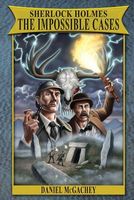 Cover of Sherlock Holmes by Daniel McGachey
