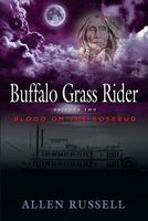 Cover of Blood on the Rosebud by Allen Russell