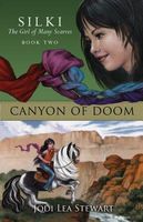 Cover of Canyon of Doom by Jodi Lea Stewart