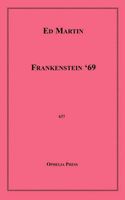 Cover of Frankenstein '69 by E.D. Martin
