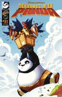 Kung Fu Panda Vol 1 Issue 2