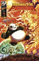 Kung Fu Panda Vol 1 Issue 3