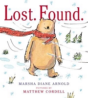 Lost. Found.