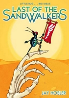 Last of the Sandwalkers