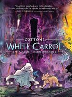 The White Carrot