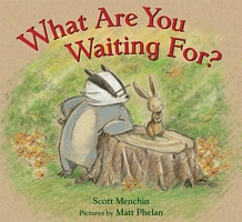 Scott Menchin's Latest Book