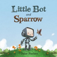 Little Bot and Sparrow