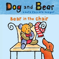 Bear in the Chair