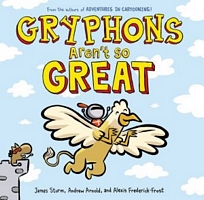 Gryphons Aren't So Great