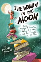 Cover of The Woman in the Moon by Richard Maurer
