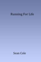 Cover of Running for Life by Sean Cole