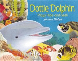 Dottie Dolphin Plays Hide-And-Seek
