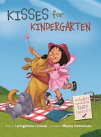 Cover of Kisses for Kindergarten by Macky Pamintuan
