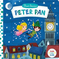 First Stories: Peter Pan