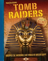 Cover of Tomb Raiders by Philip Steele