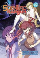 A Certain Scientific Railgun, Vol. 10