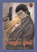 Dance in the Vampire Bund Omnibus 6